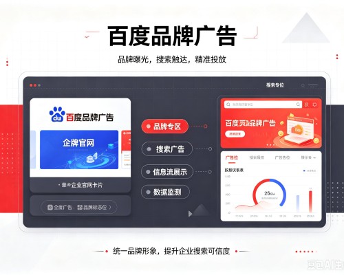 高碑店百度品牌广告